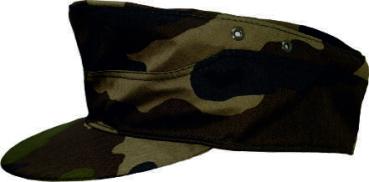 Expedition cap french army CCE  camouflage